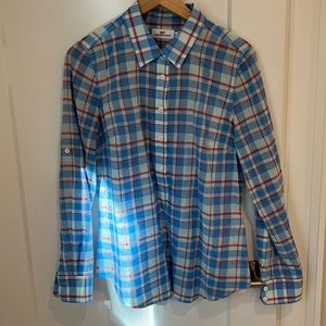 Vineyard vines ladies blouse